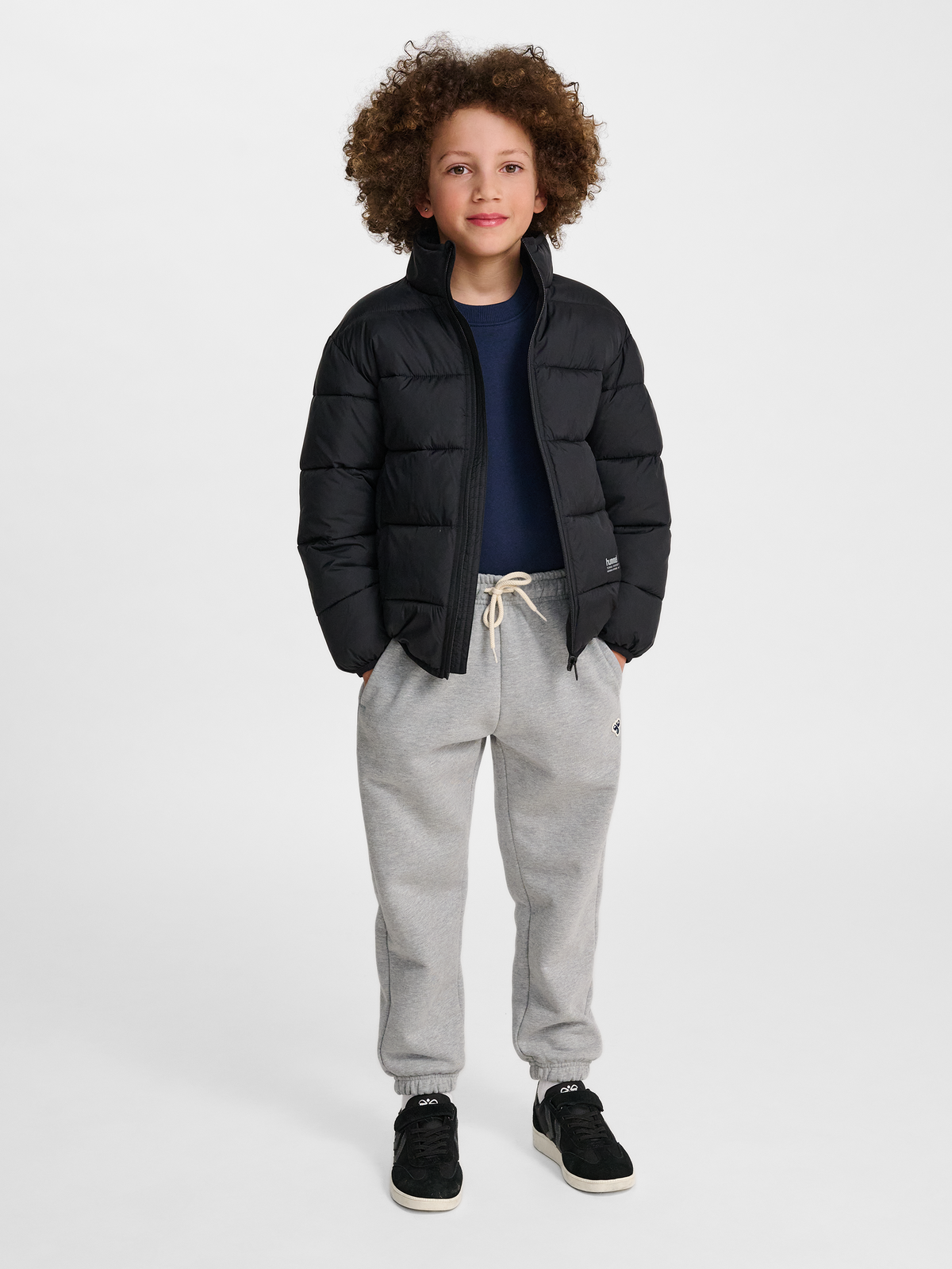 hmlJR LIGHTWEIGHT PUFFER JACKET