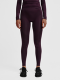 hmlMT SHAPING SEAMLESS MW TIGHTS