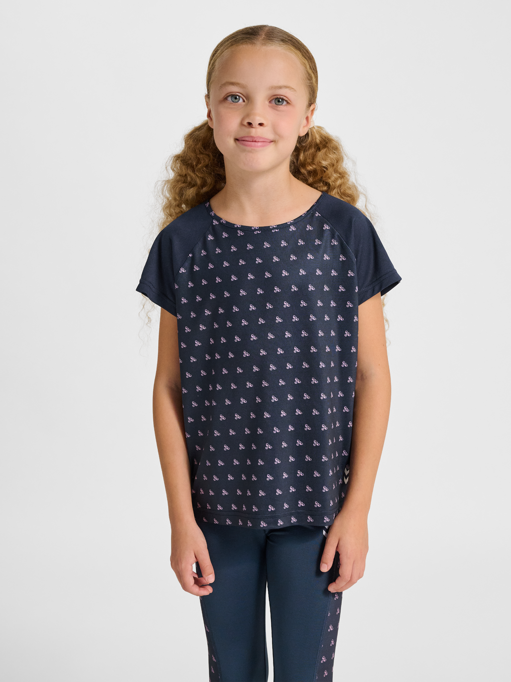 hmlJR MIX T-SHIRT S/S