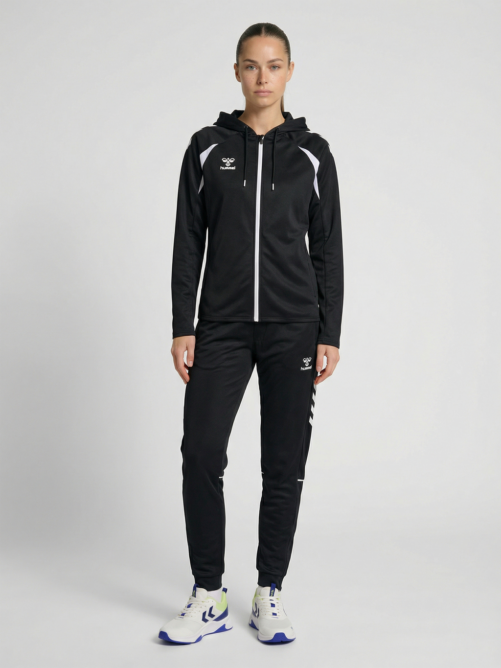 hmlCORE 2.0 ZIP HOODIE WOMAN