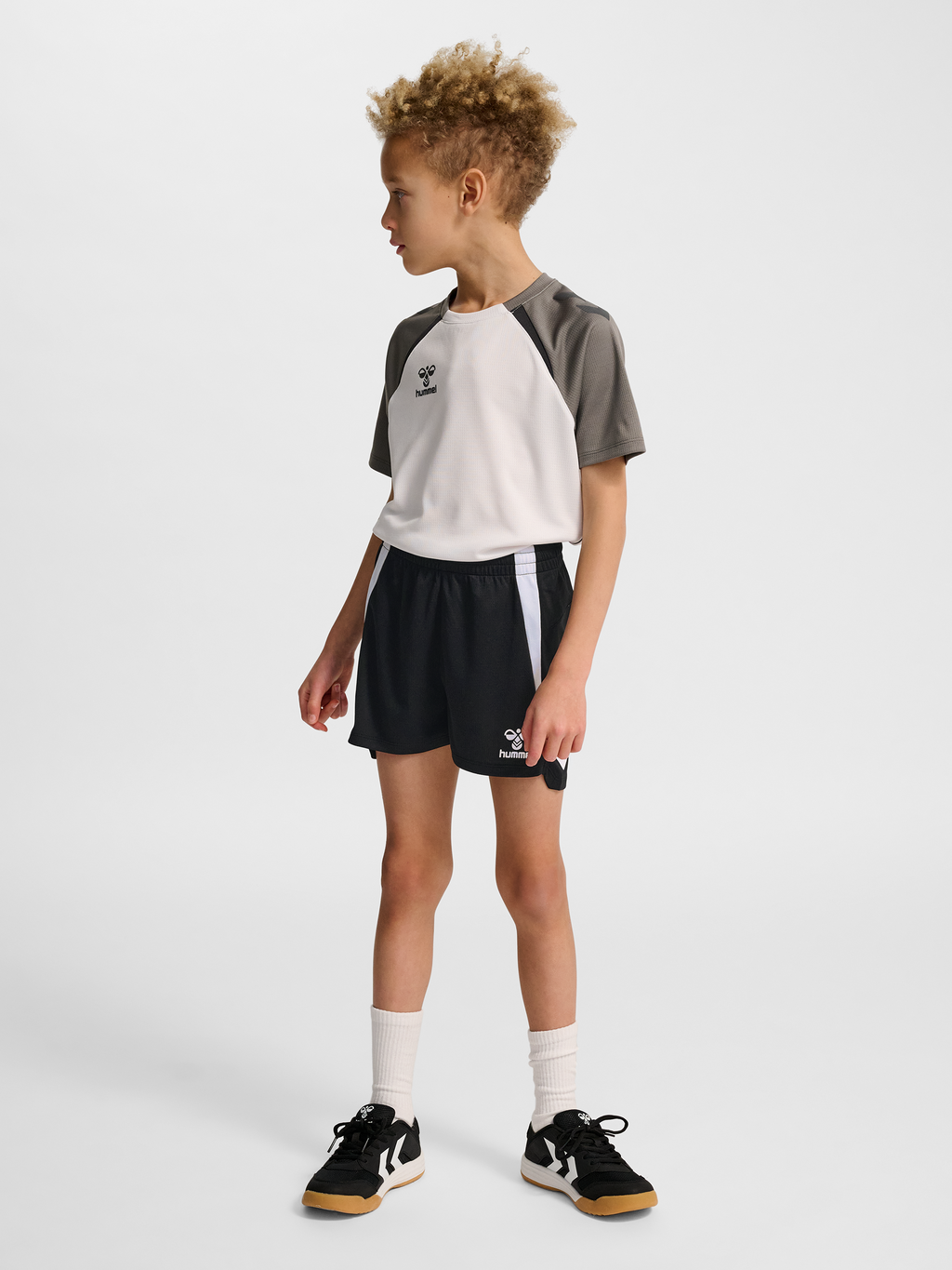 hmlLEAD 2.0 SHORTS KIDS