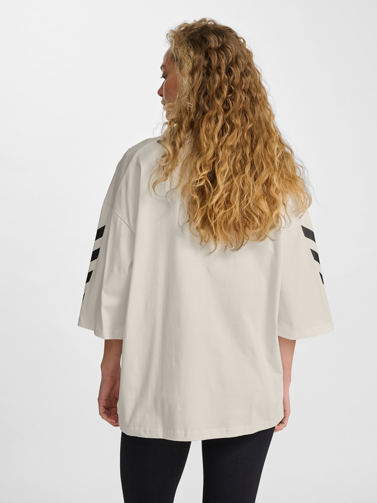 hmlOVERSIZED WILLY T-SHIRT SW