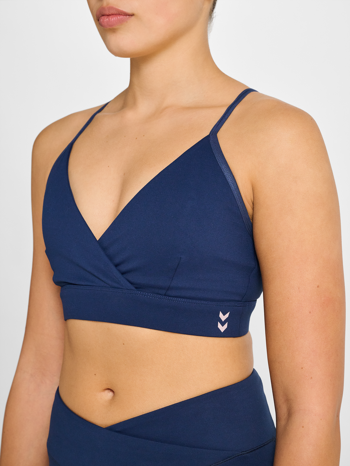 hmlYOGA STRAP BRA