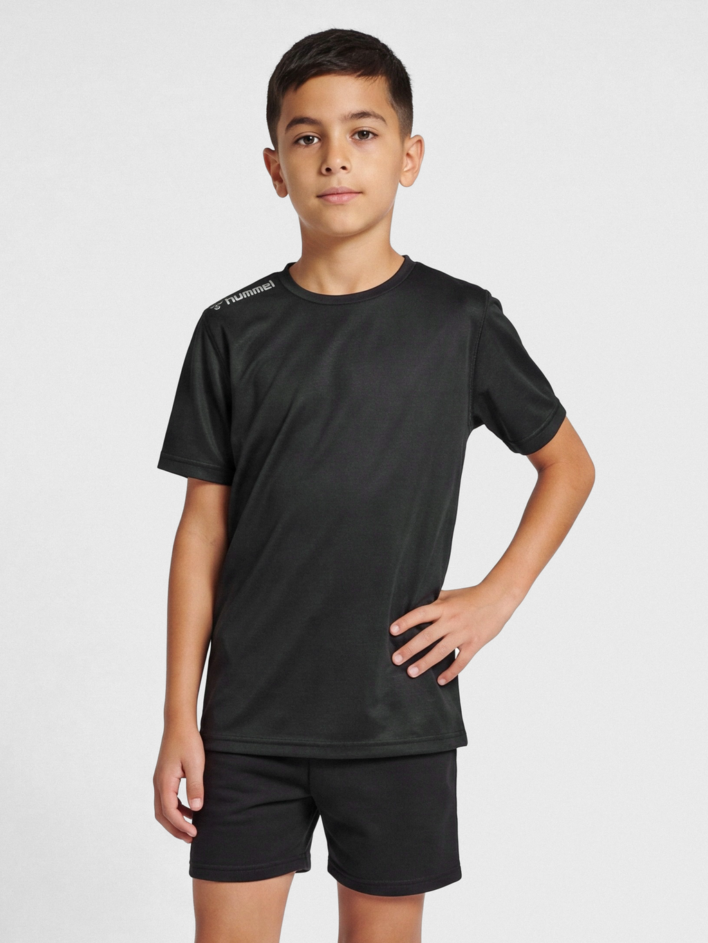 hmlRUN JERSEY S/S KIDS
