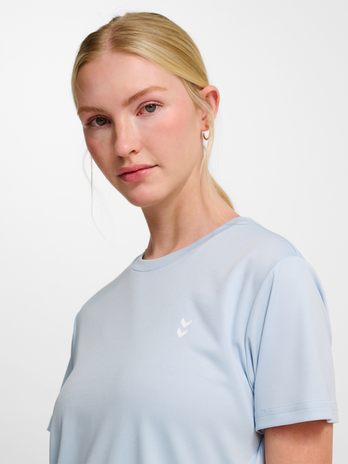 hmlPULSE TRAINING W T-SHIRT S/S