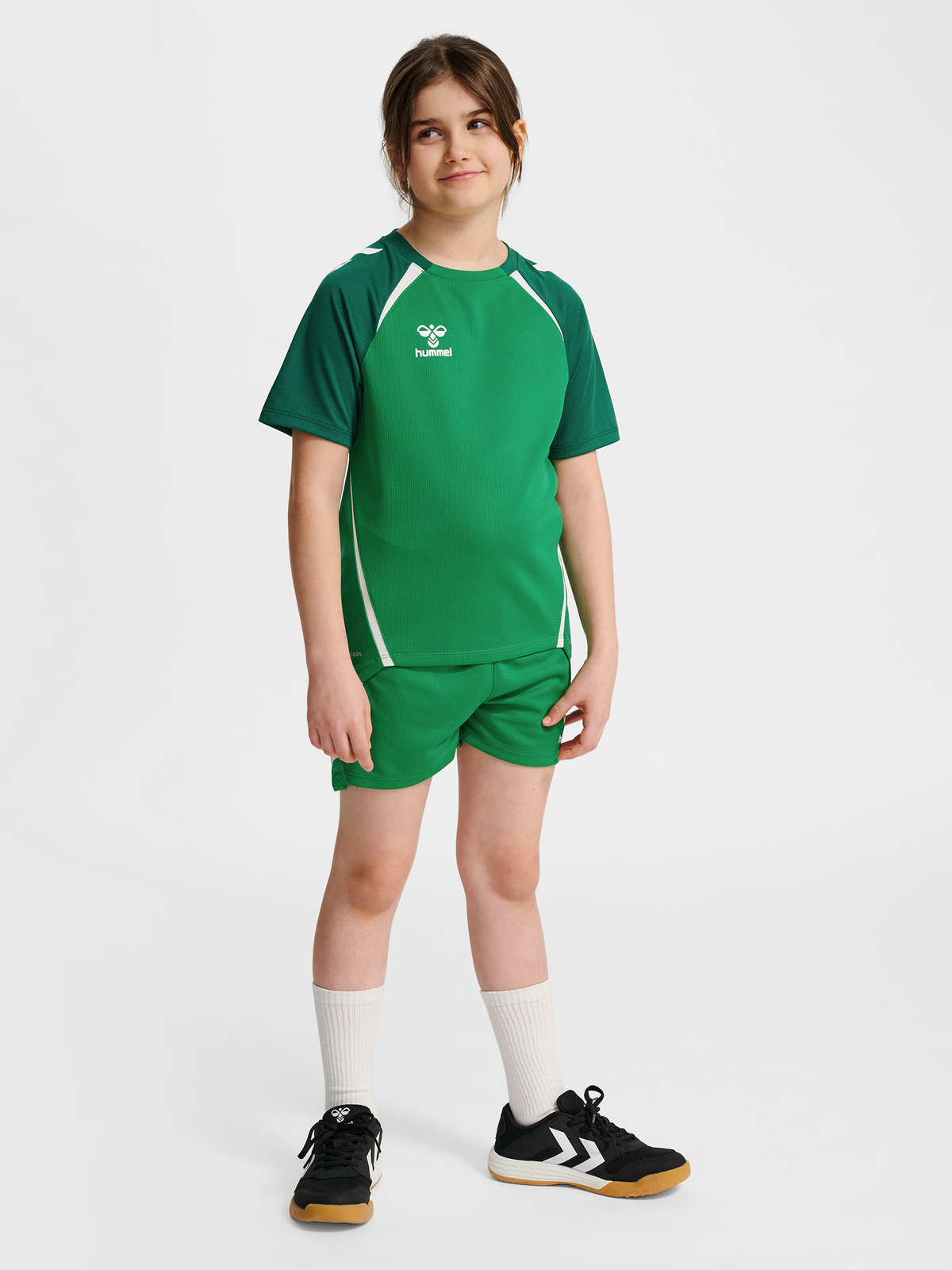 hmlLEAD 2.0 JERSEY S/S KIDS