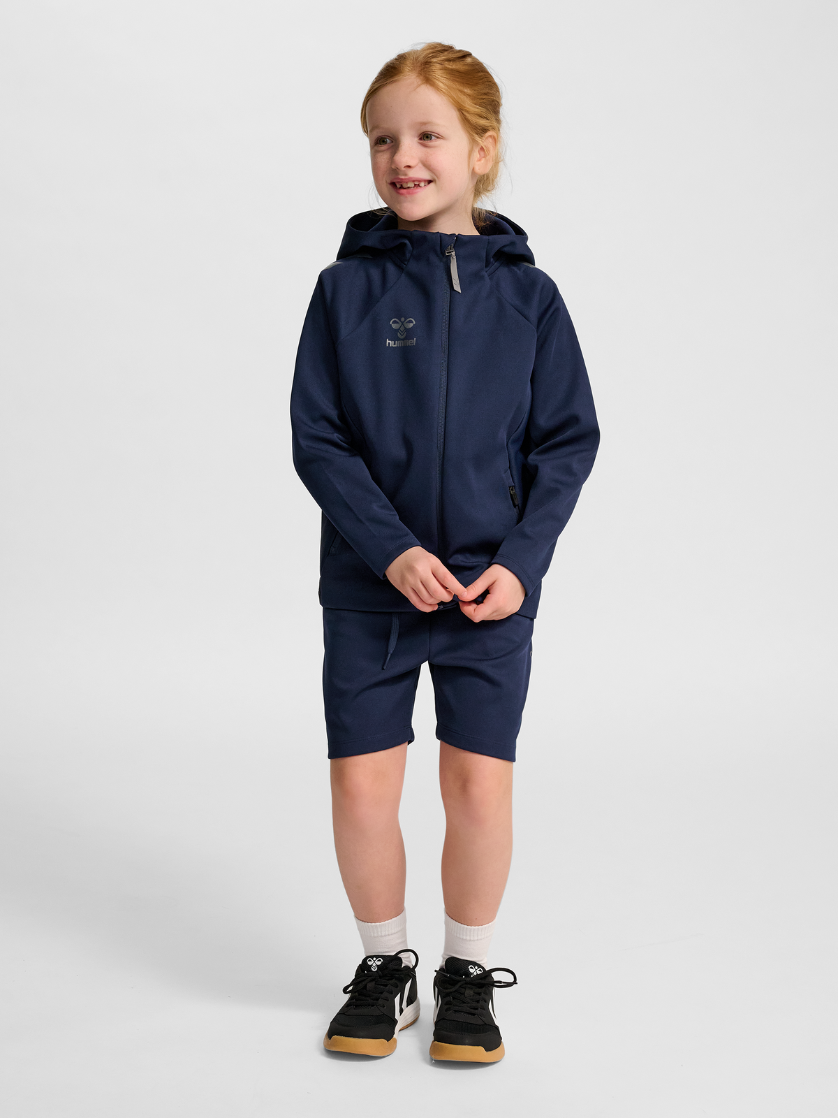 hmlCIMA 2.0 ZIP HOODIE KIDS