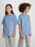 hmlLOOSE TEE S/S GRAPHIC JUNIOR