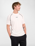 hmlPITCH REST DAY T-SHIRT S/S