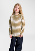 hmlJR LOOSE STRIPE T-SHIRT L/S BEE