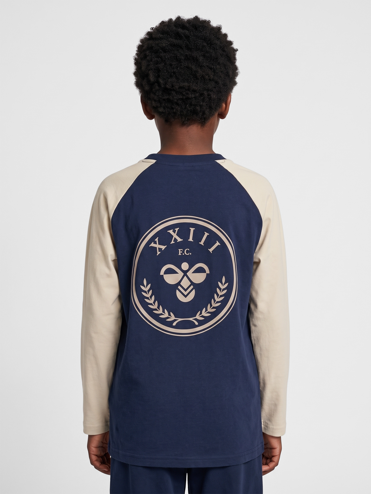 hmlJR LOOSE GRAPHIC T-SHIRT L/S