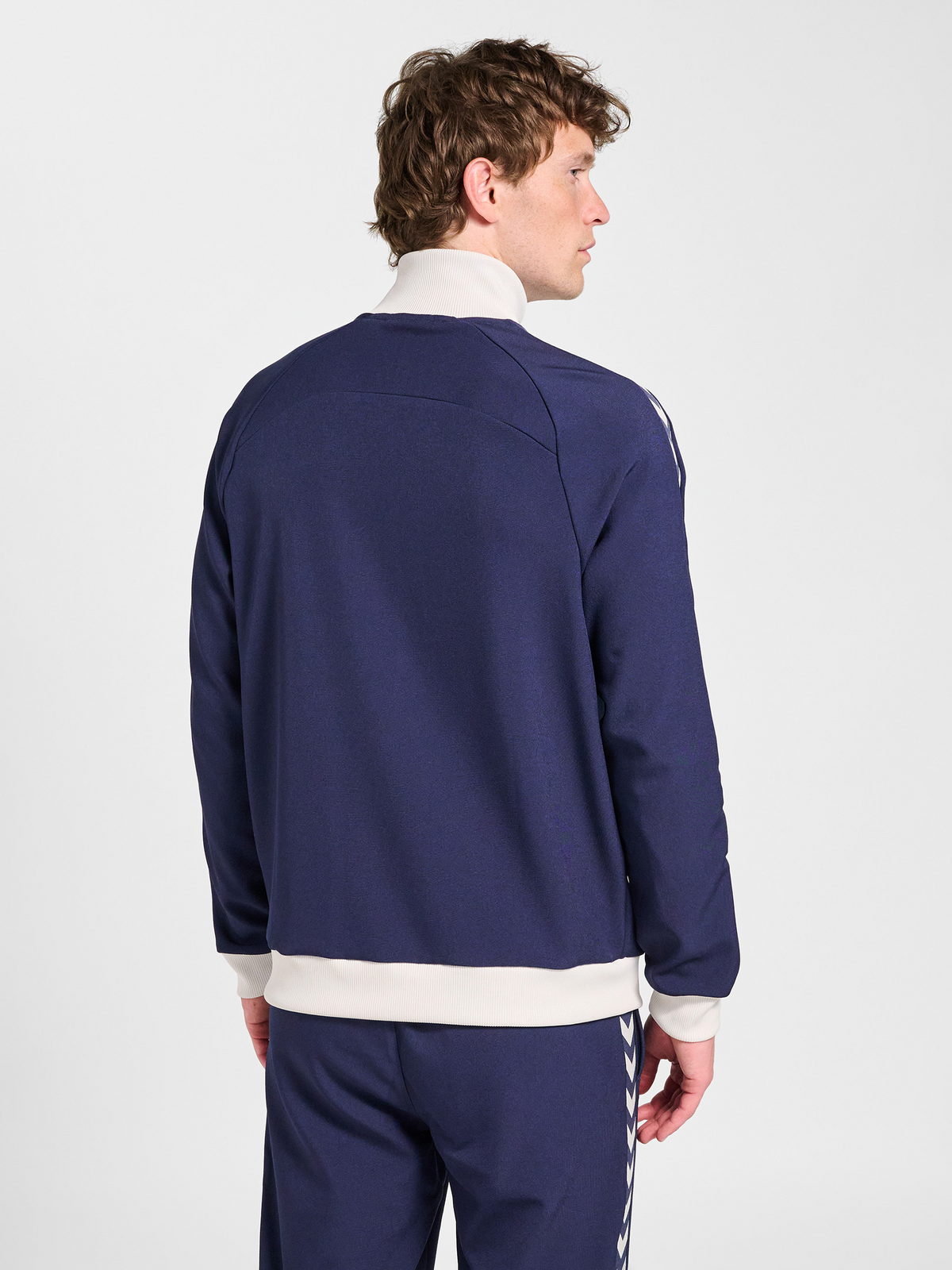 hmlROOT TRACK ZIP JACKET