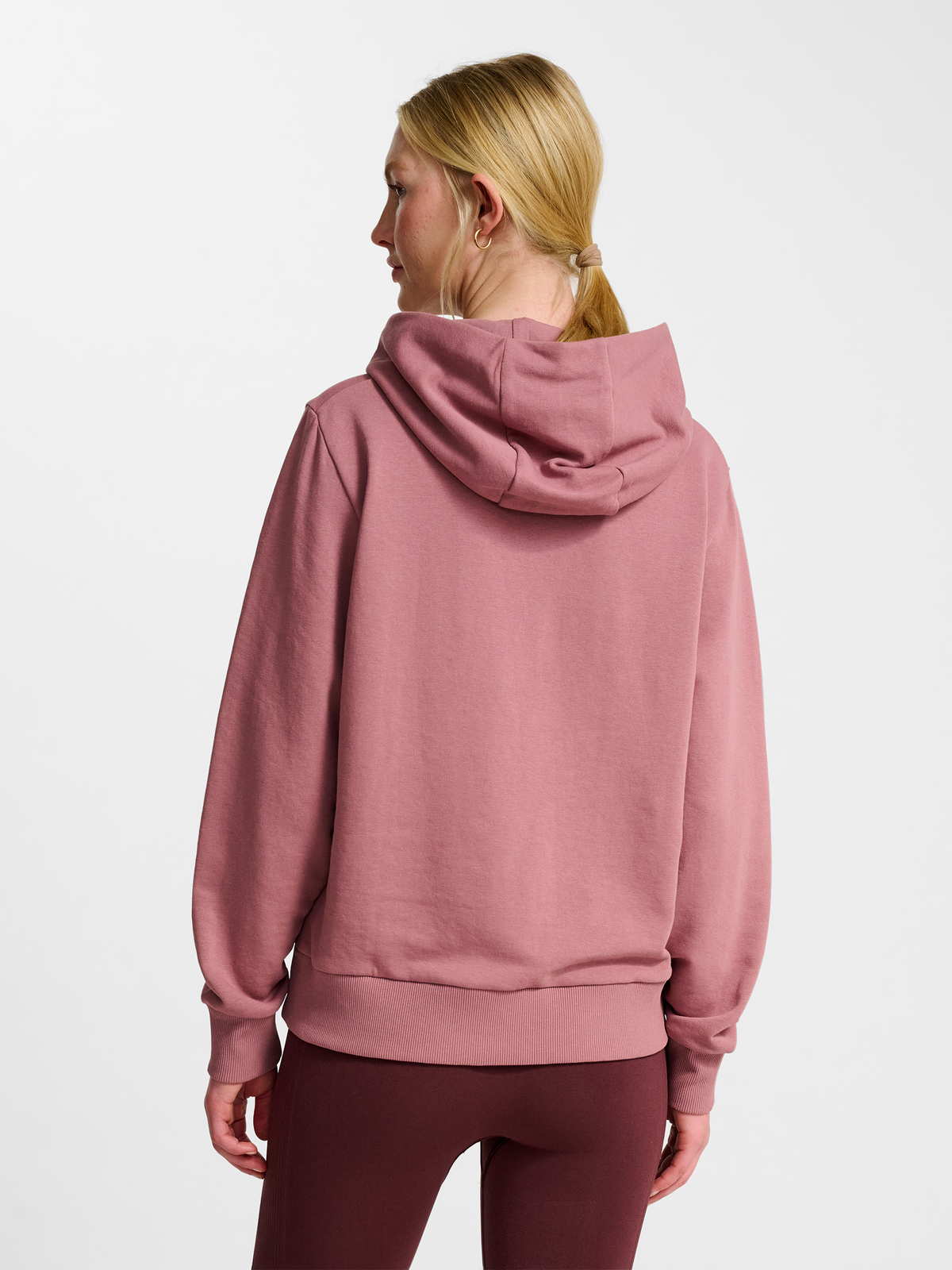 hmlPULSE W SWEAT HOODIE