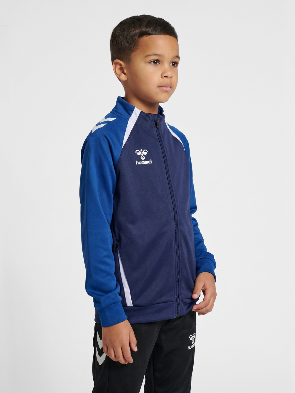 hmlLEAD 2.0 TRACK ZIP JACKET KIDS