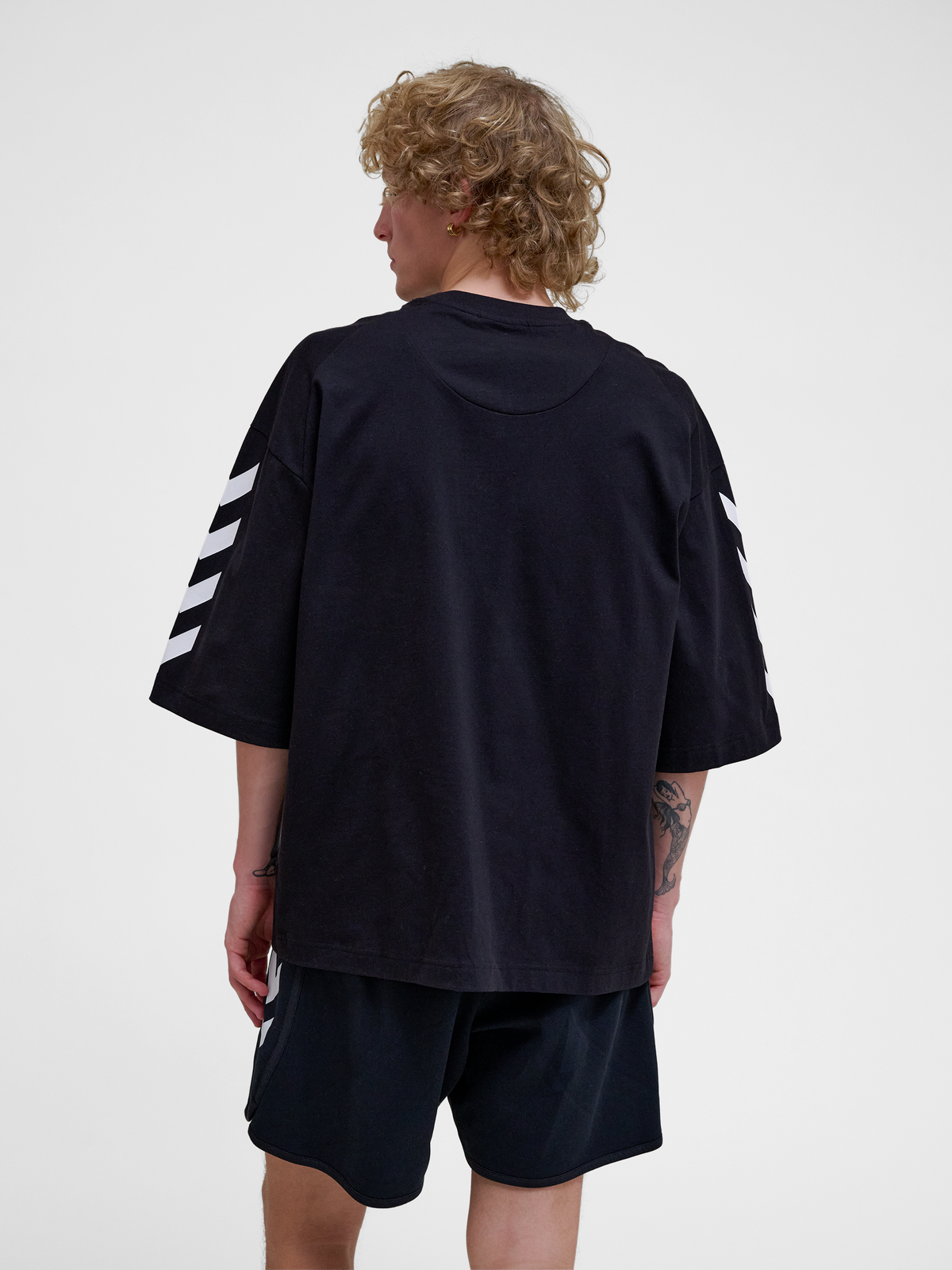 hmlOVERSIZED WILLY T-SHIRT SW