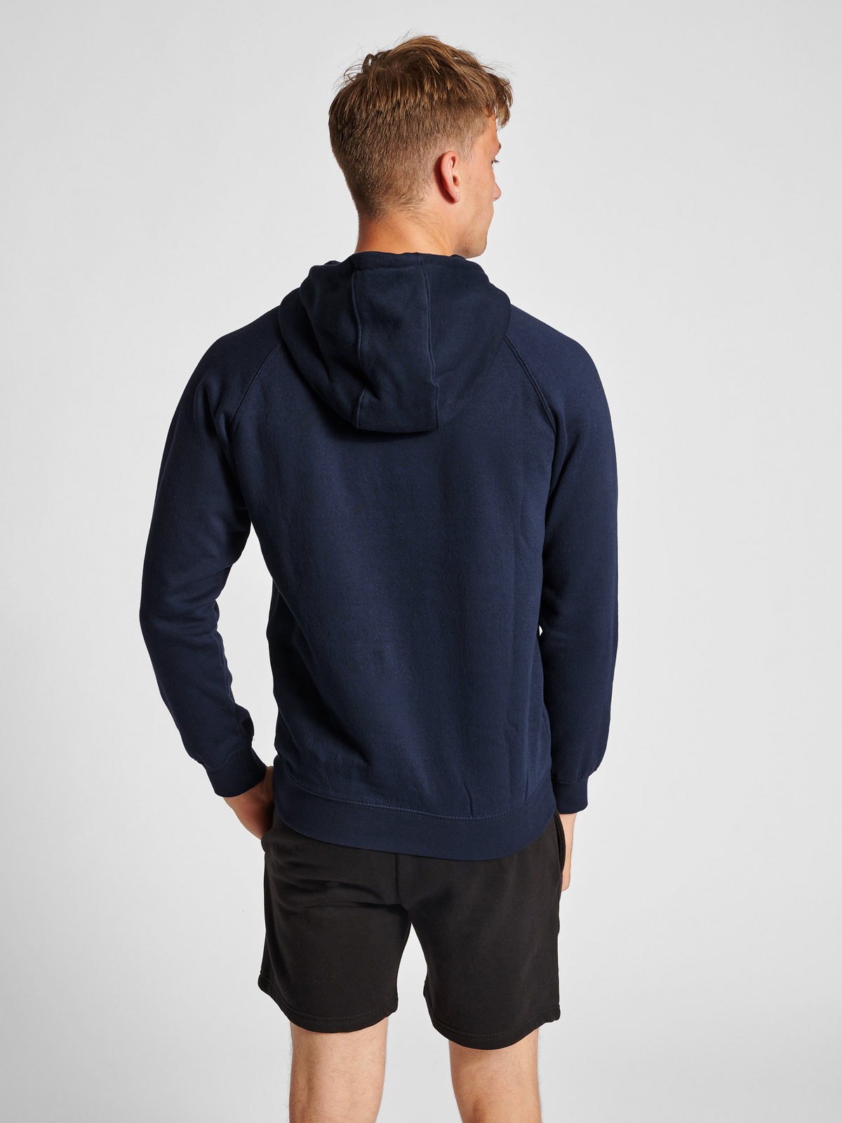 hmlRED CLASSIC HOODIE