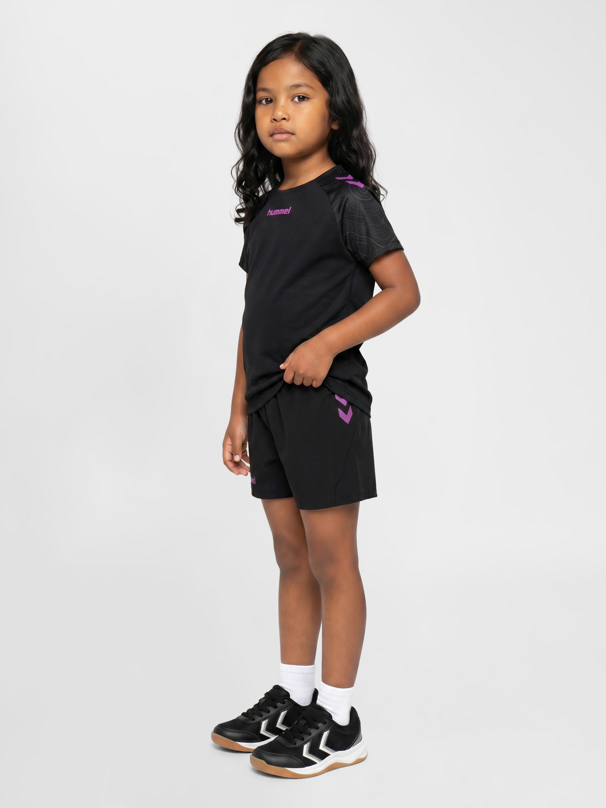 hmlBLAZE 2.0 TRAINING SHORTS KIDS