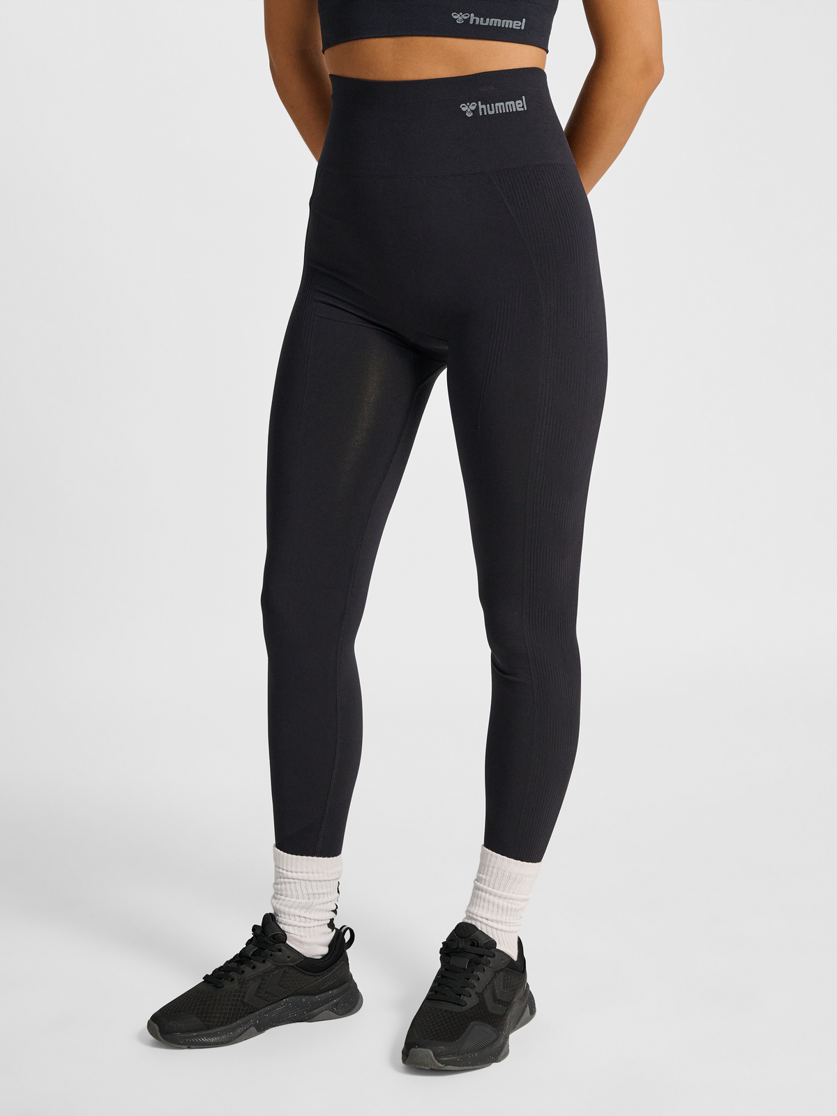hmlTIF SEAMLESS HIGH WAIST TIGHTS