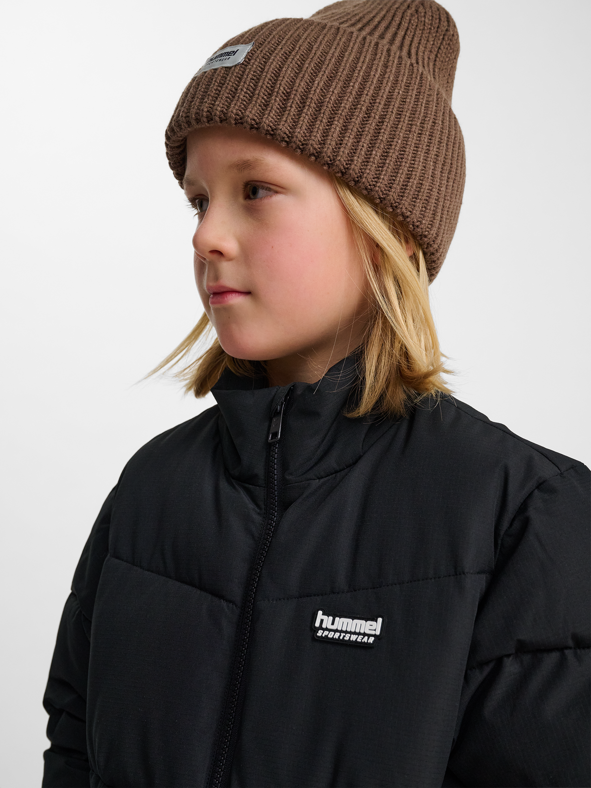 hmlJR PUFFER JACKET