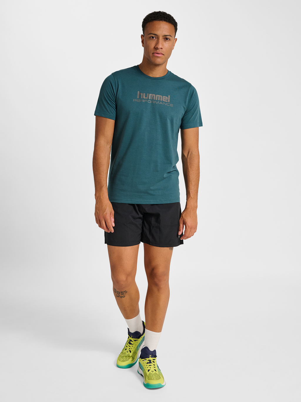 hmlPULSE GRAPHIC T-SHIRT S/S