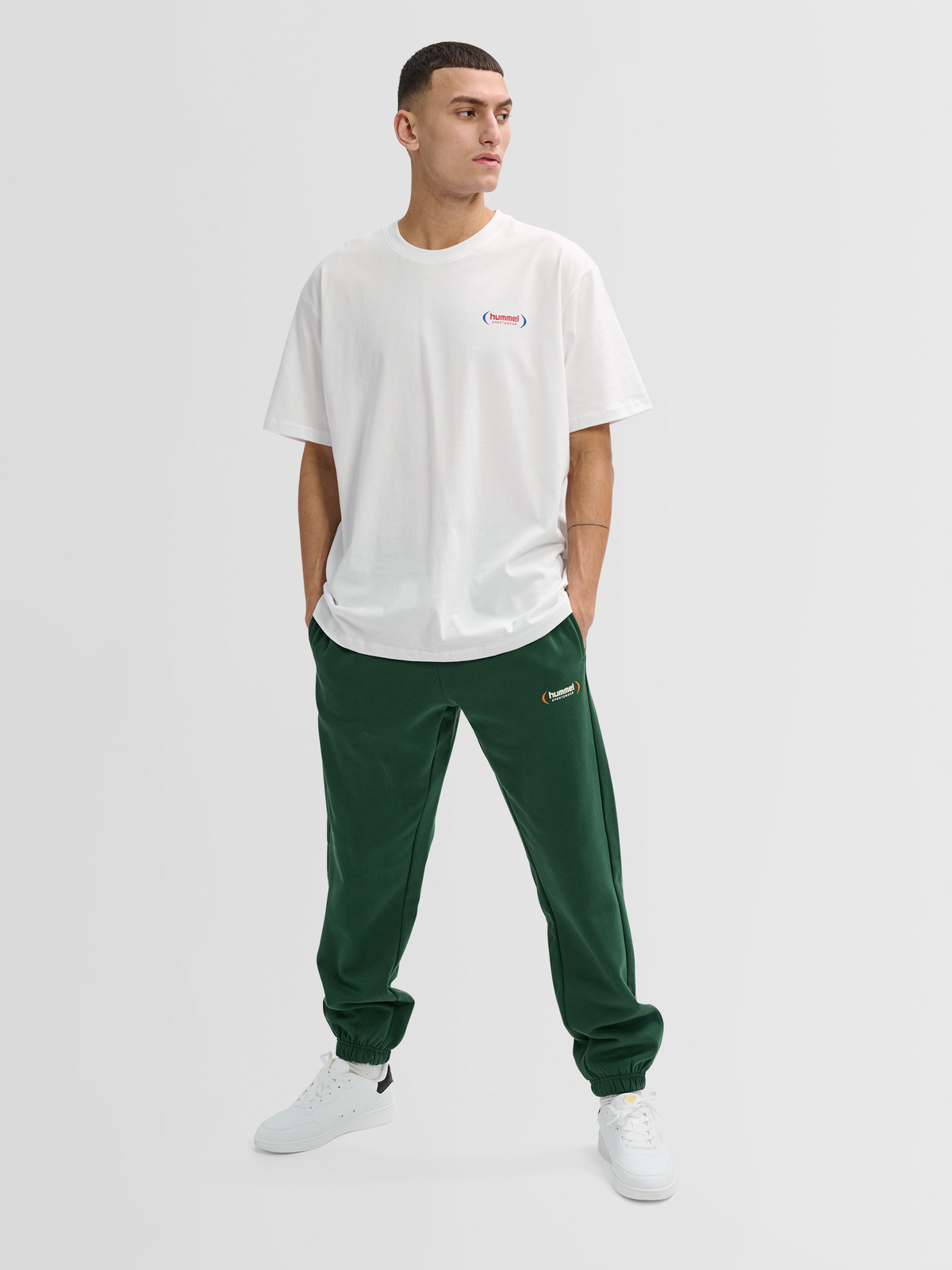 hmlFELIX LOOSE TEE