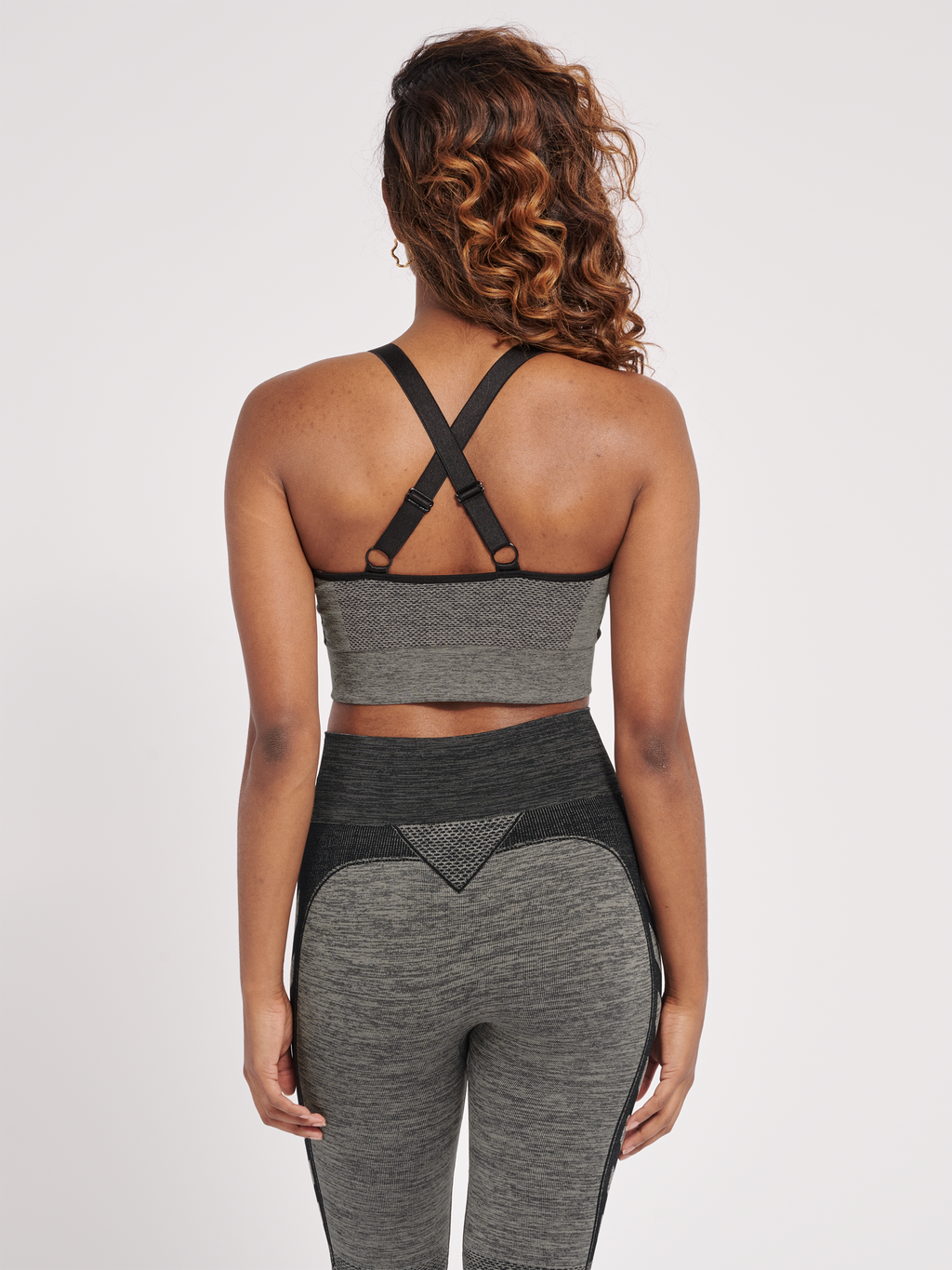 hmlCLEA SEAMLESS  SPORTS TOP