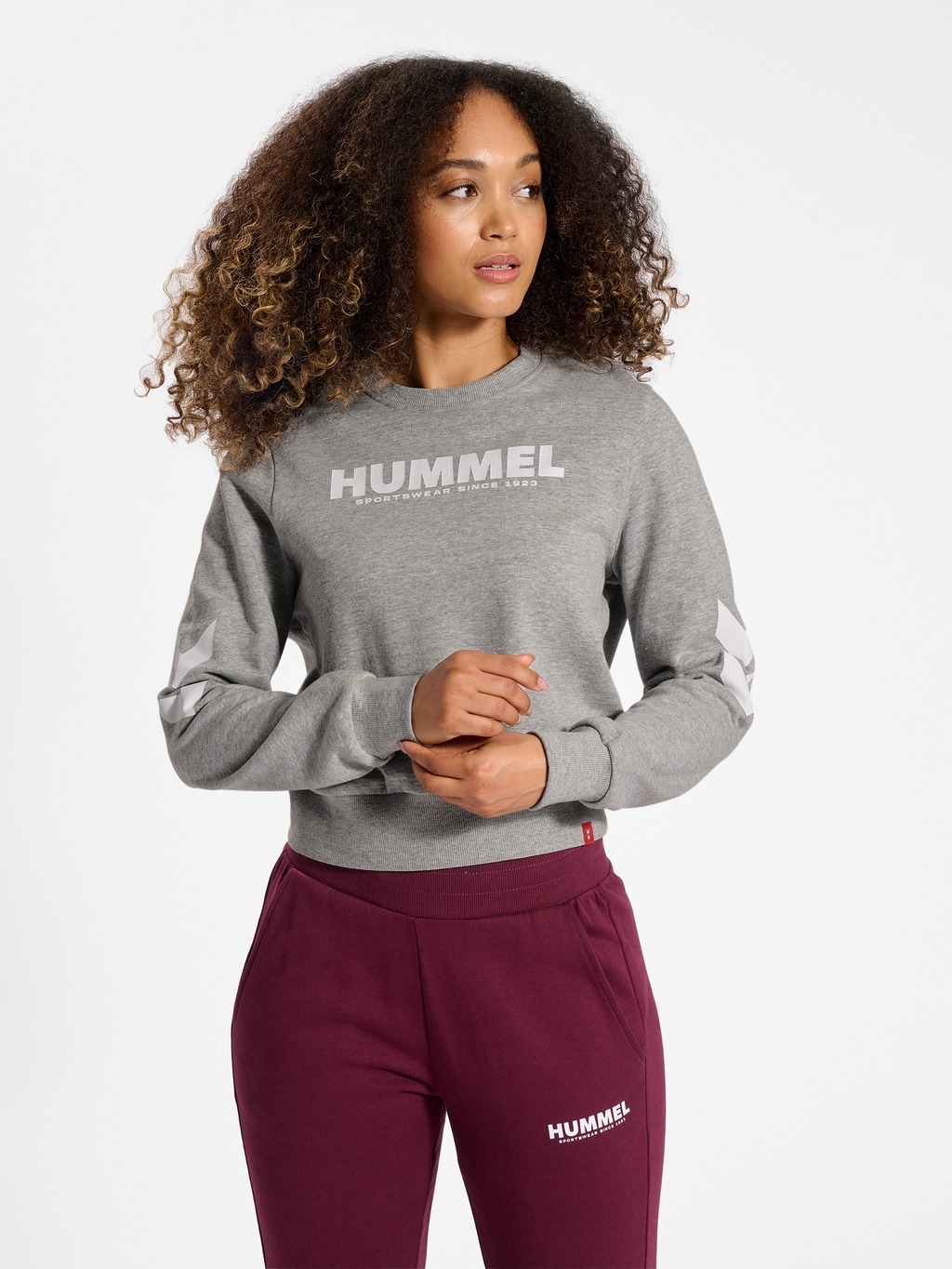 hmlLEGACY WOMAN SWEATSHIRT