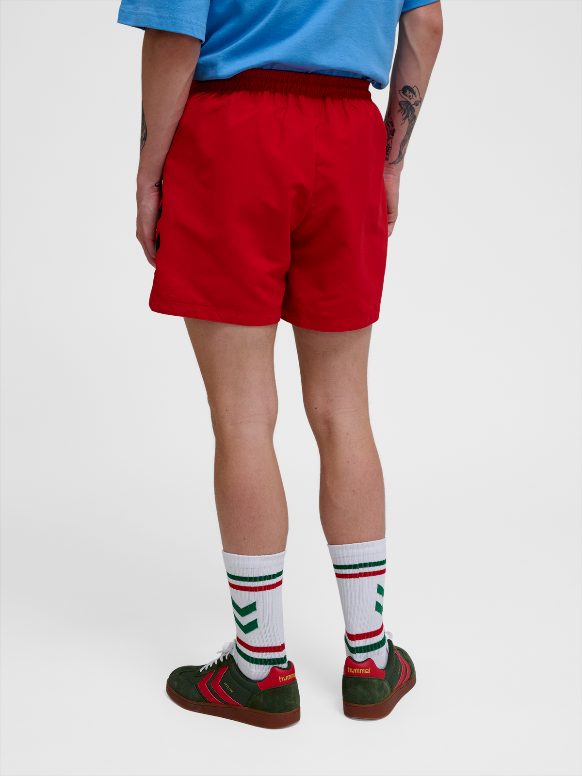 hmlNED SWIM SHORTS
