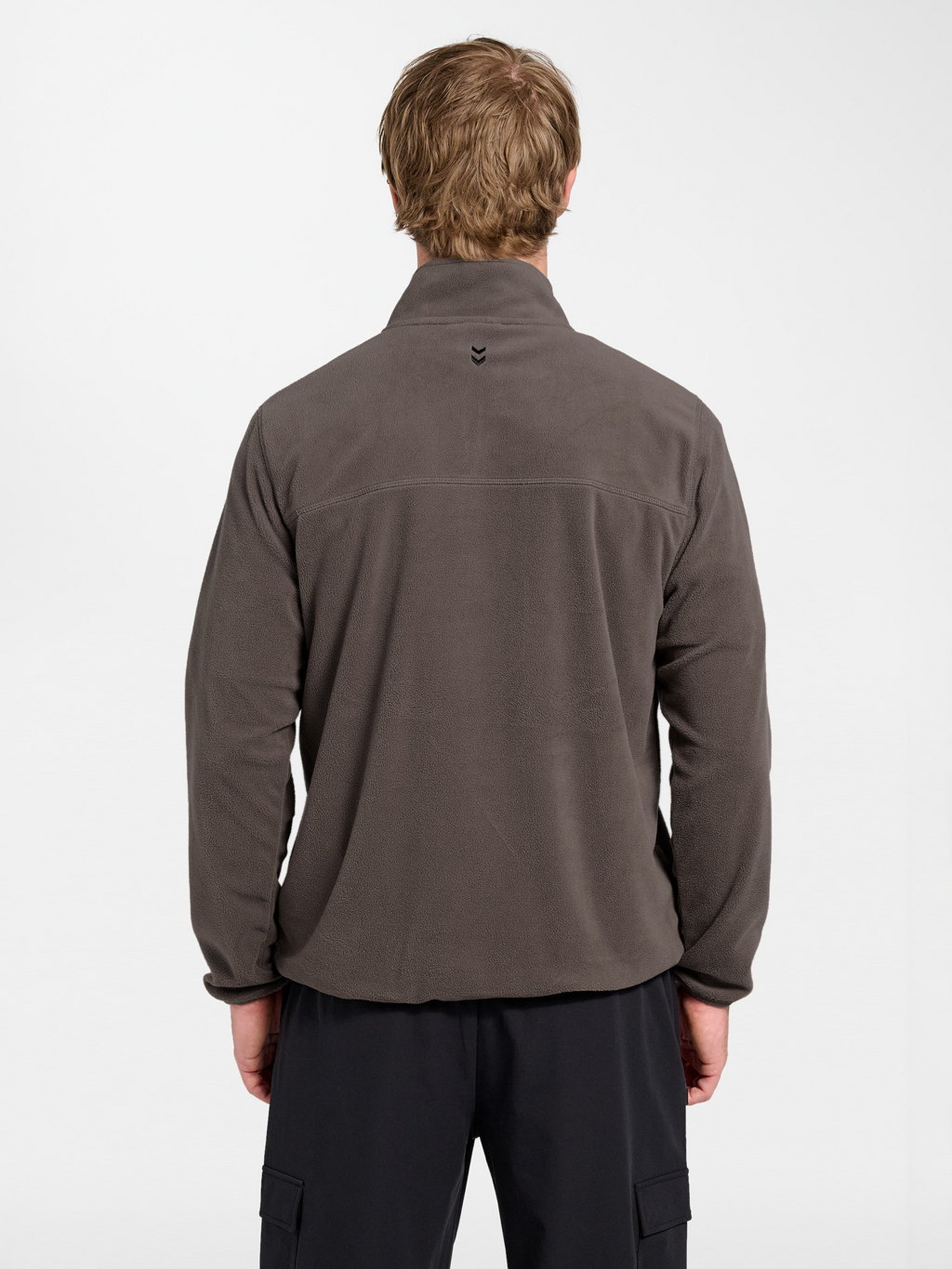 hmlACTIVE HALFZIP FLEECE JACKET