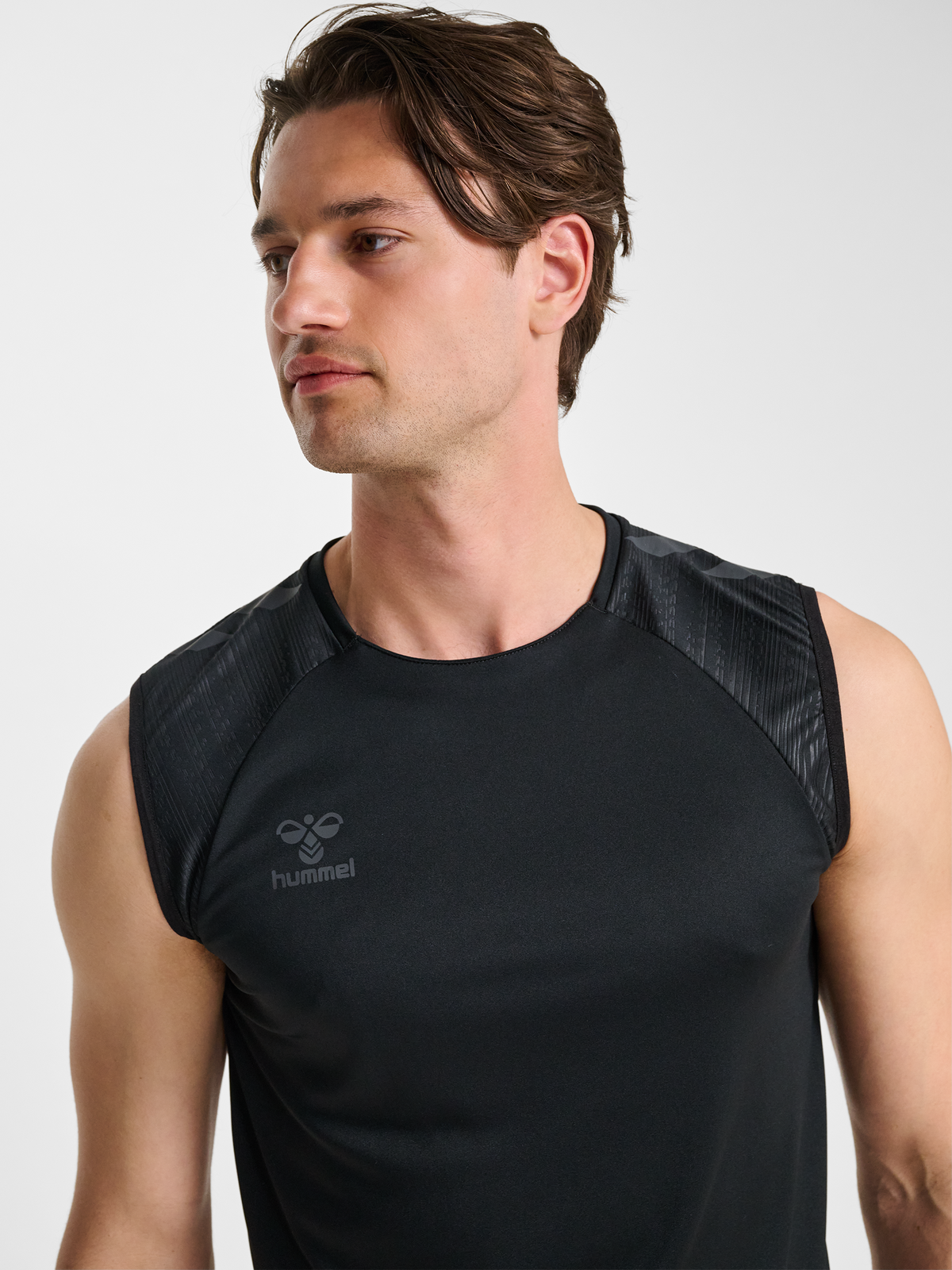 hmlPRO TRAINING JERSEY S/L