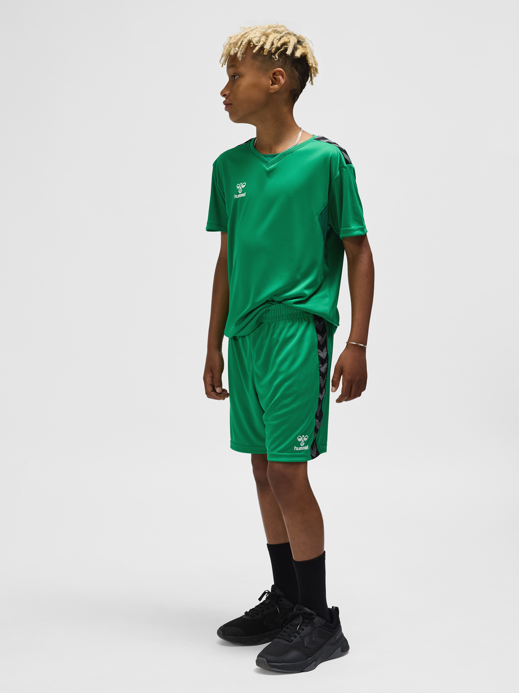 hmlAUTHENTIC PL SHORTS KIDS