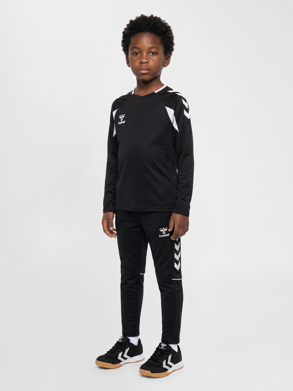 hmlCORE 2.0 JERSEY L/S KIDS