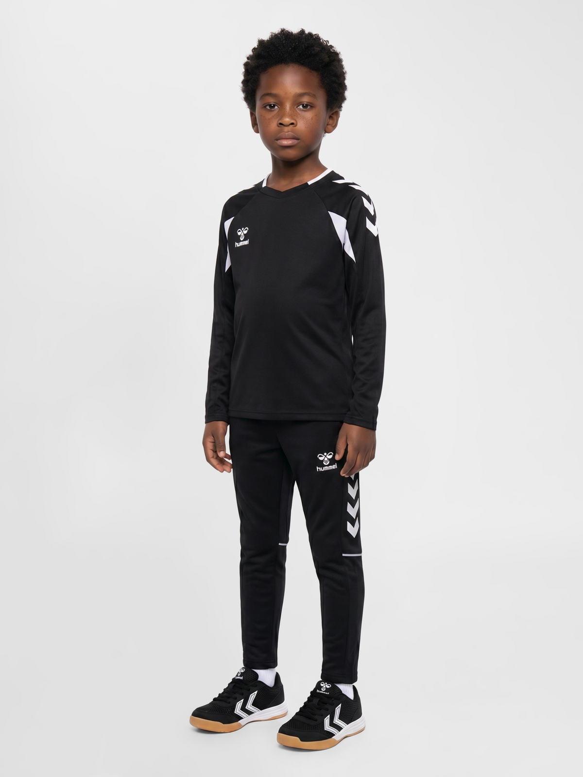 hmlCORE 2.0 JERSEY L/S KIDS