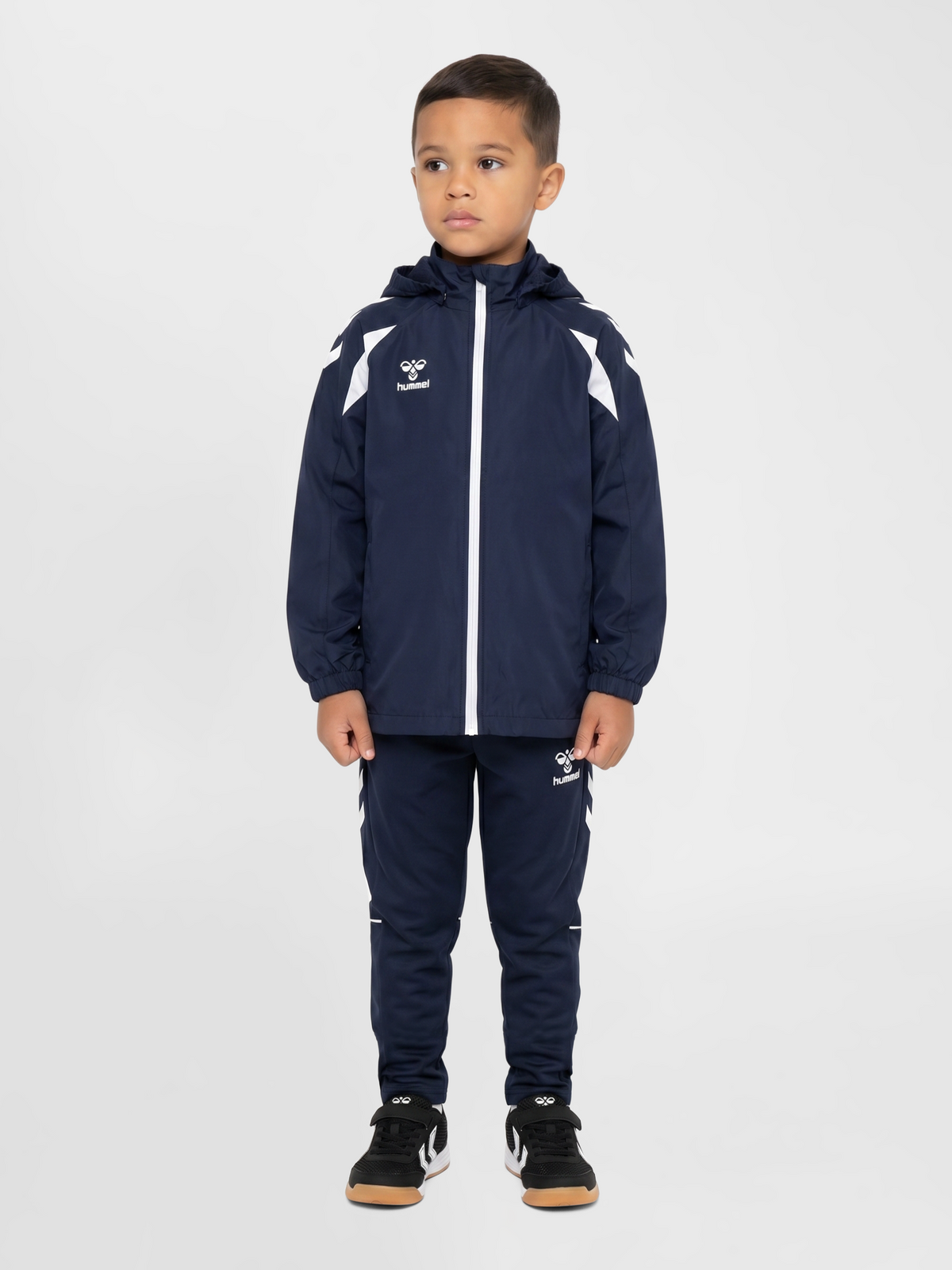 hmlCORE 2.0 ALL-WEATHER JACKET KIDS