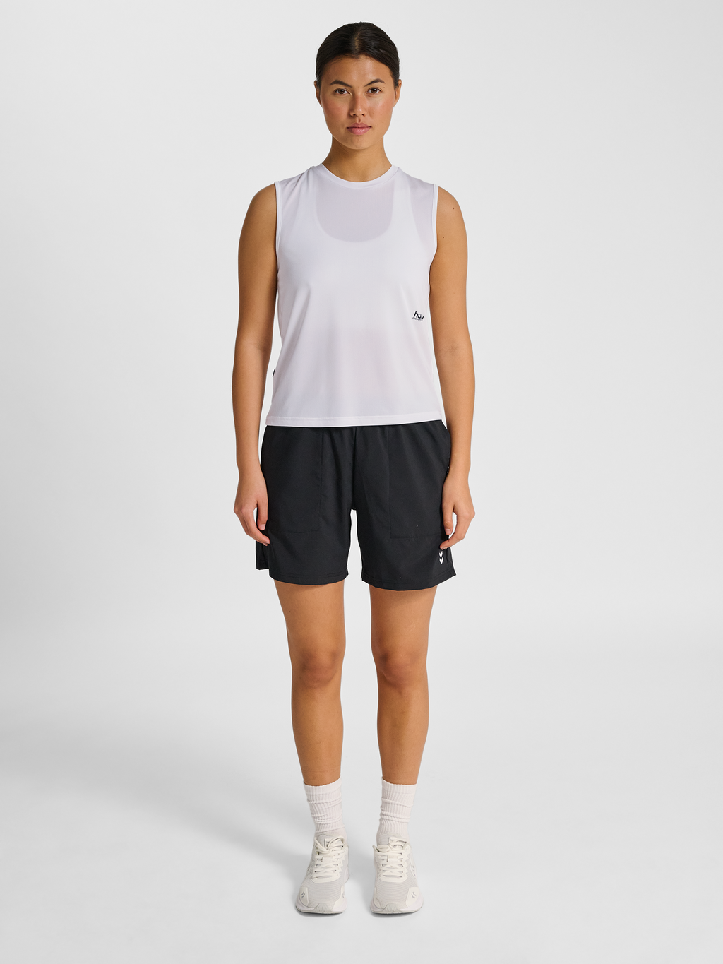 hmlPULSE WORKOUT W TANKTOP