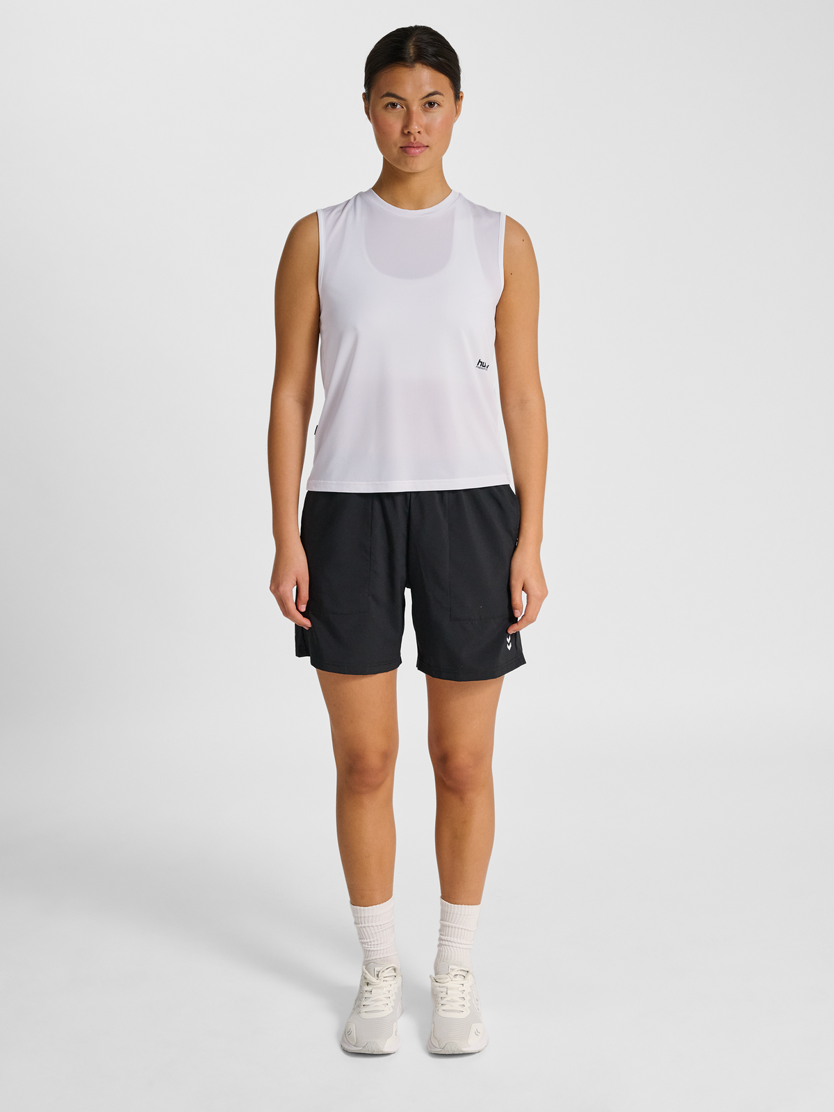 hmlPULSE WORKOUT W TANKTOP