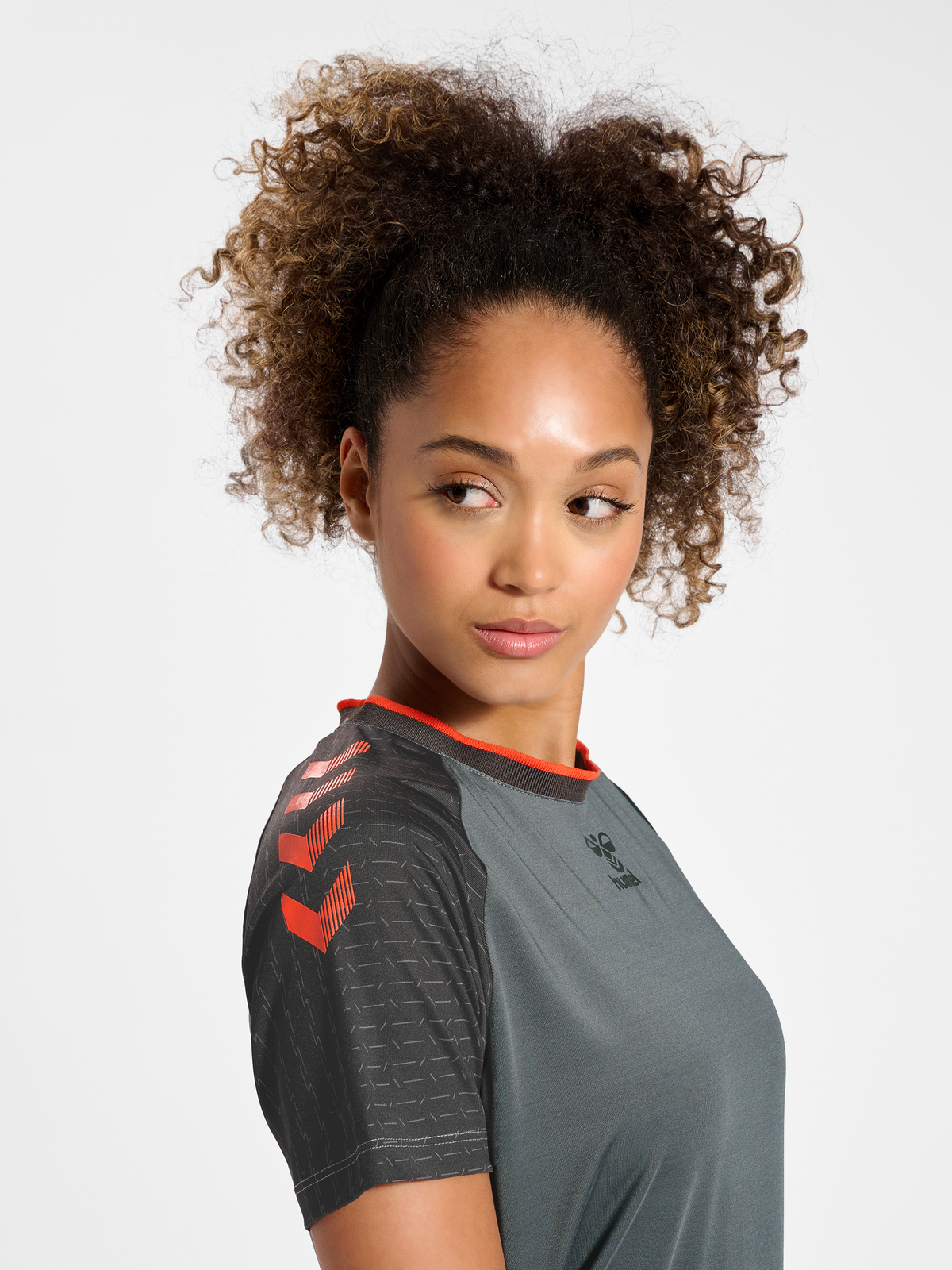 hmlPRO GRID GAME JERSEY S/S WO