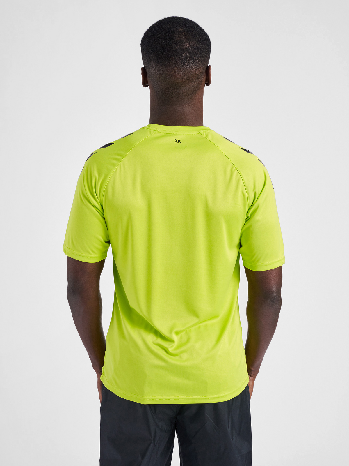 hmlCORE XK CORE POLY T-SHIRT S/S