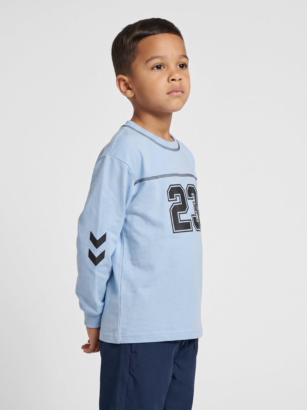 hmlTIMMI BOXY T-SHIRT L/S