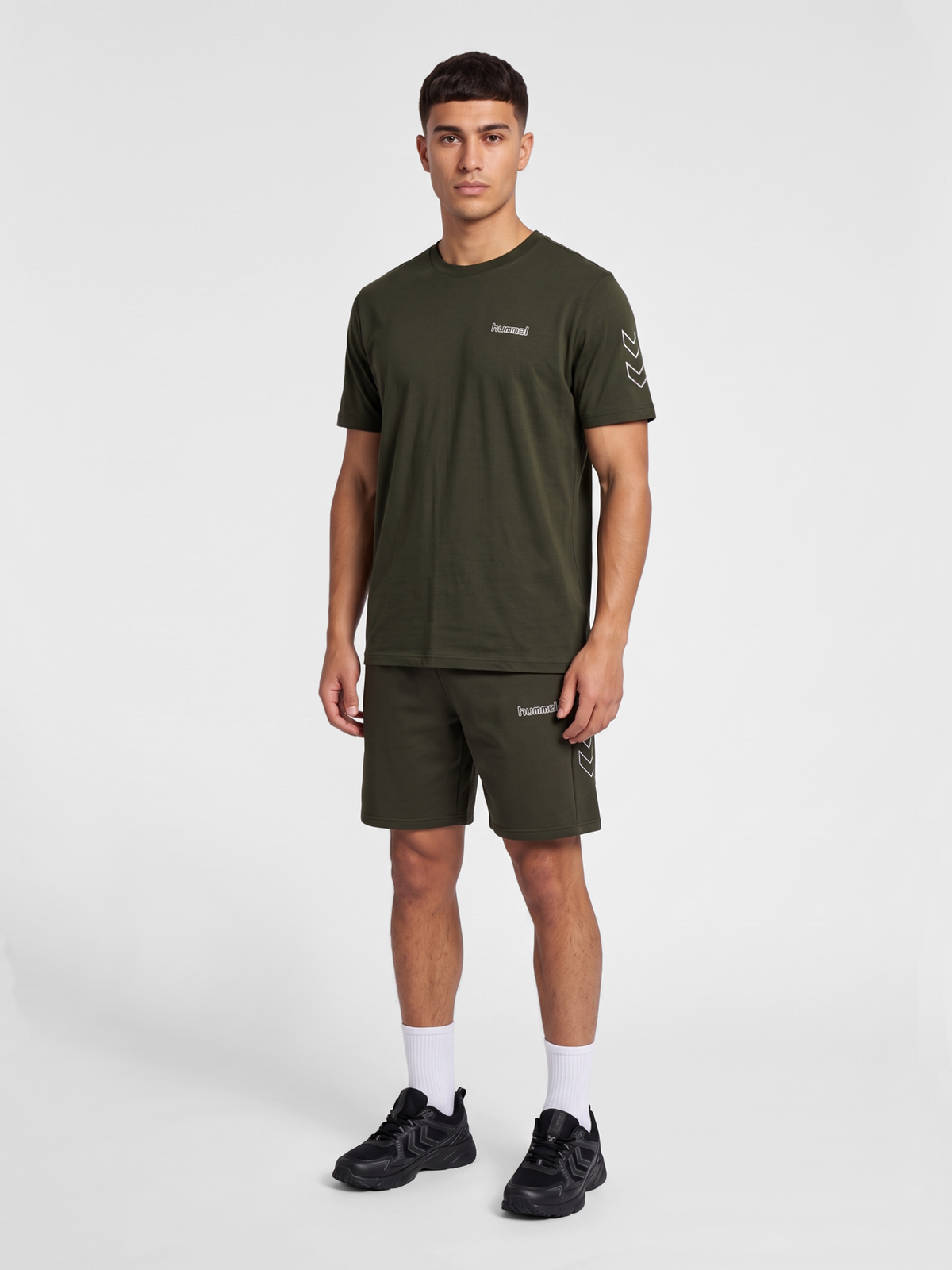 hmlPACE T-SHIRT S/S