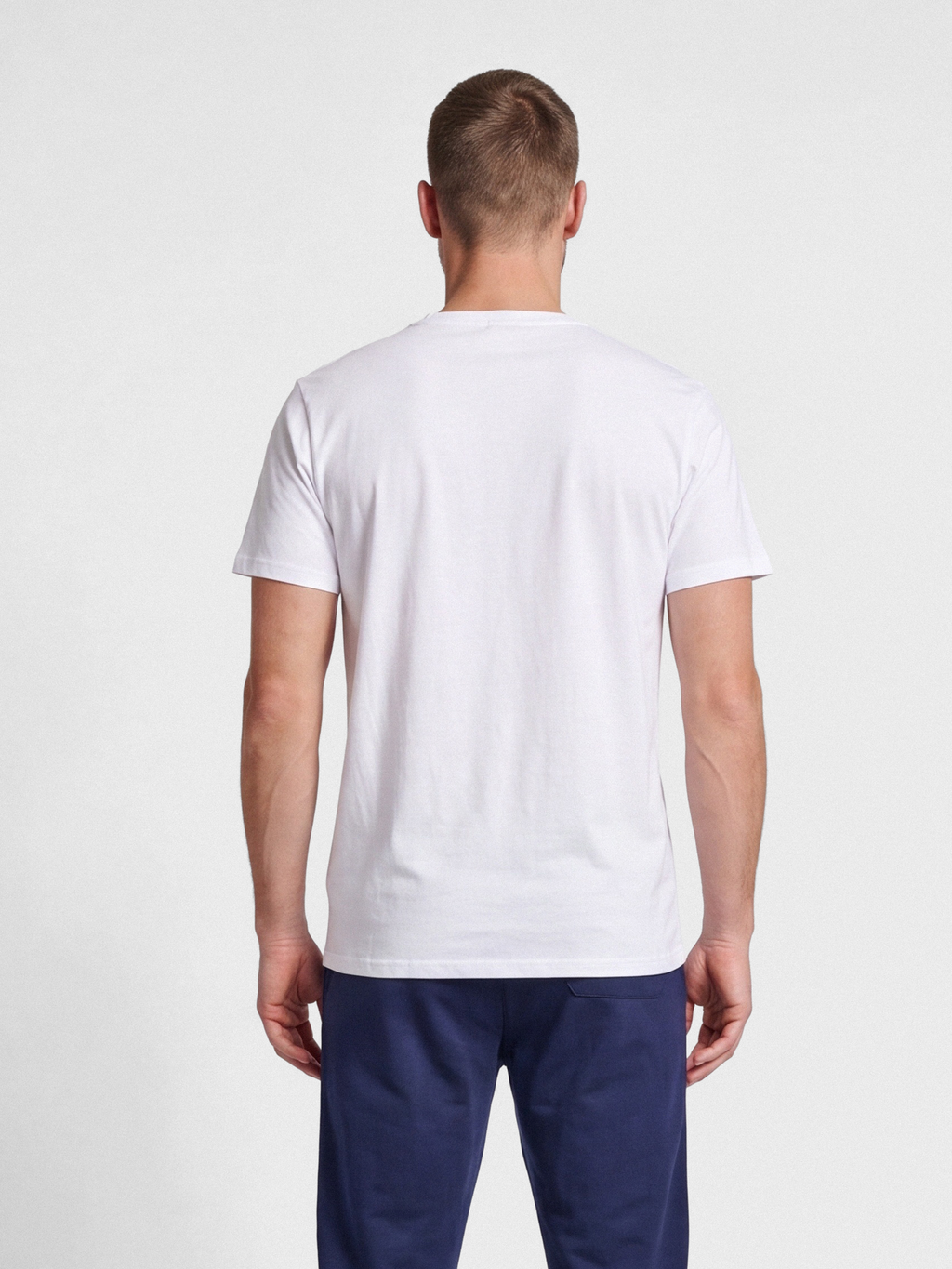 hmlGO 2.0 LOGO T-SHIRT S/S