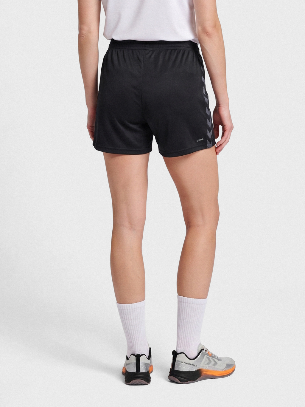 hmlAUTHENTIC PL SHORTS WOMAN