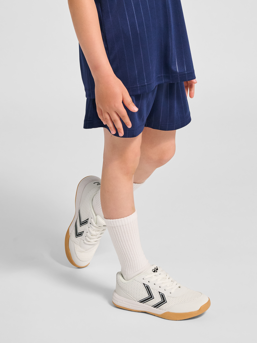 hmlJR GOAL STRIPE SHORTS