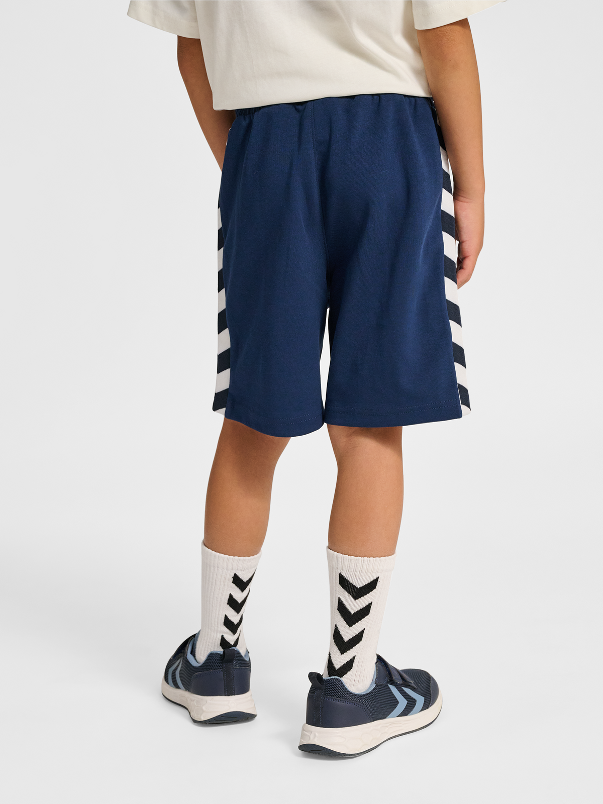 hmlJR ARCHIVE REGULAR POLY SHORTS