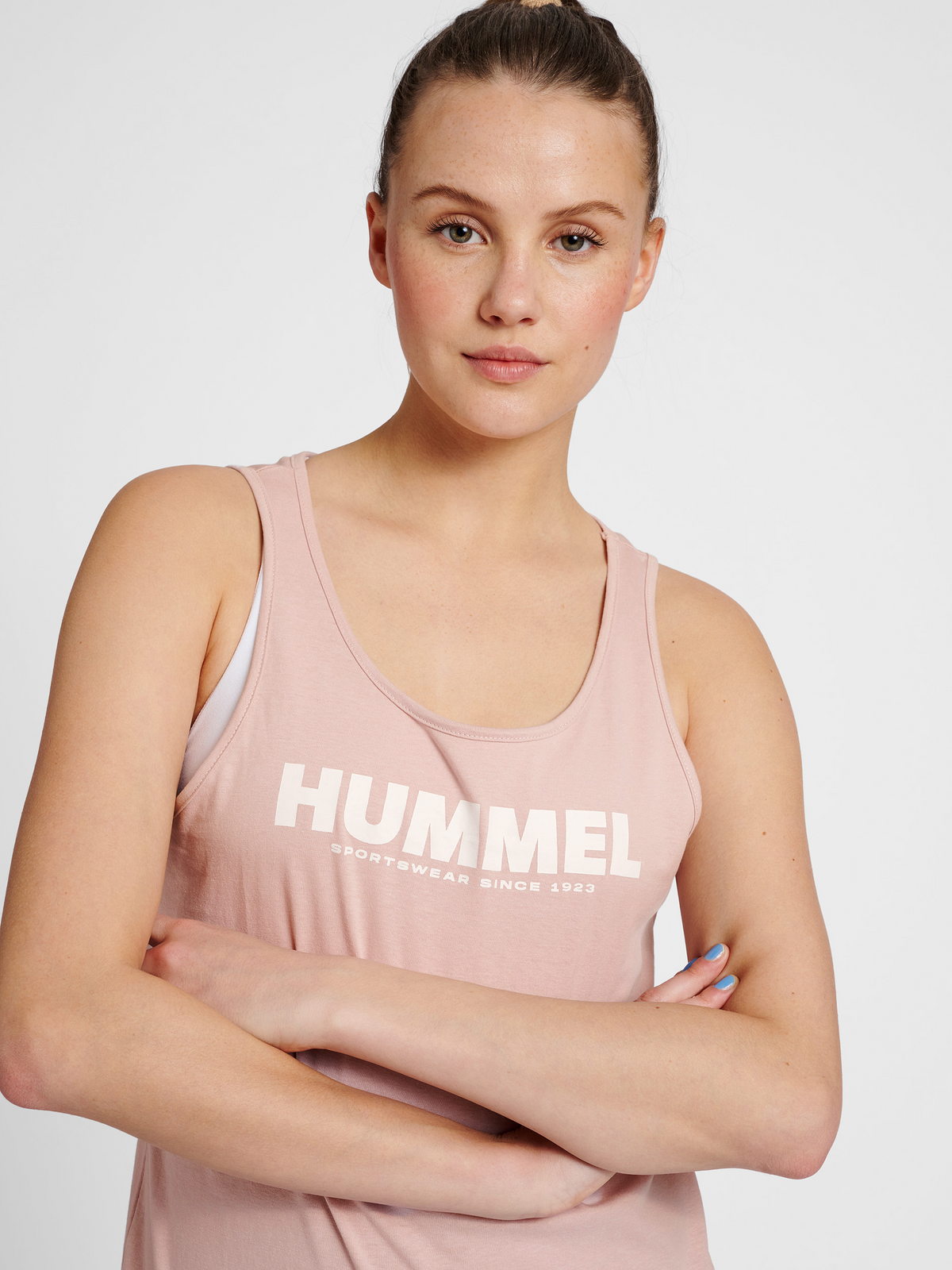 hmlLEGACY WOMAN TANKTOP