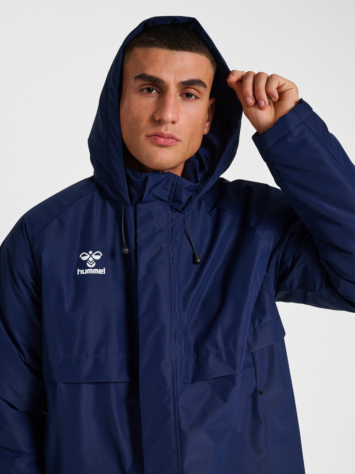 hmlGO PARKA JACKET