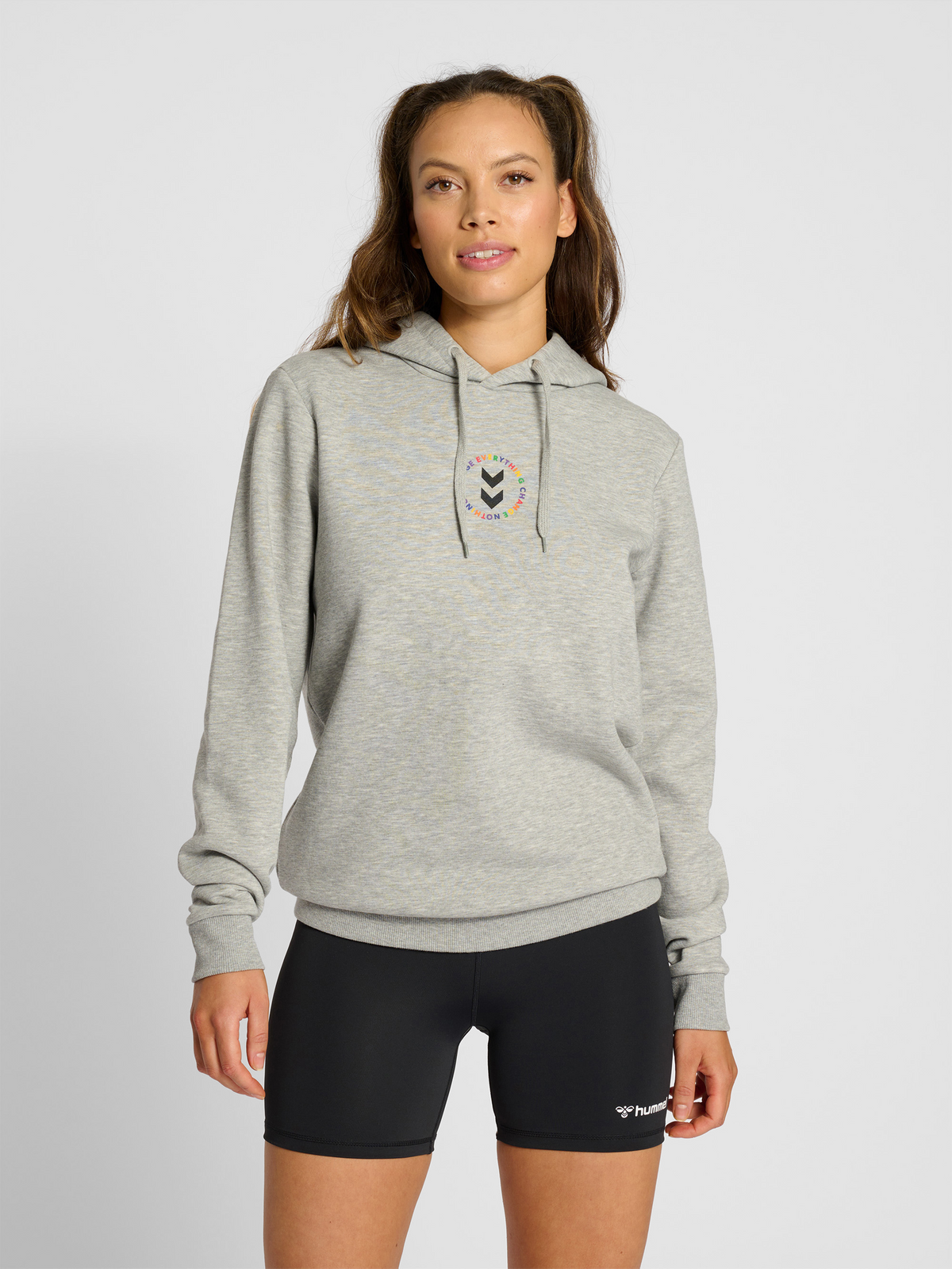 hmlEVERYTHING NOTHING HOODIE