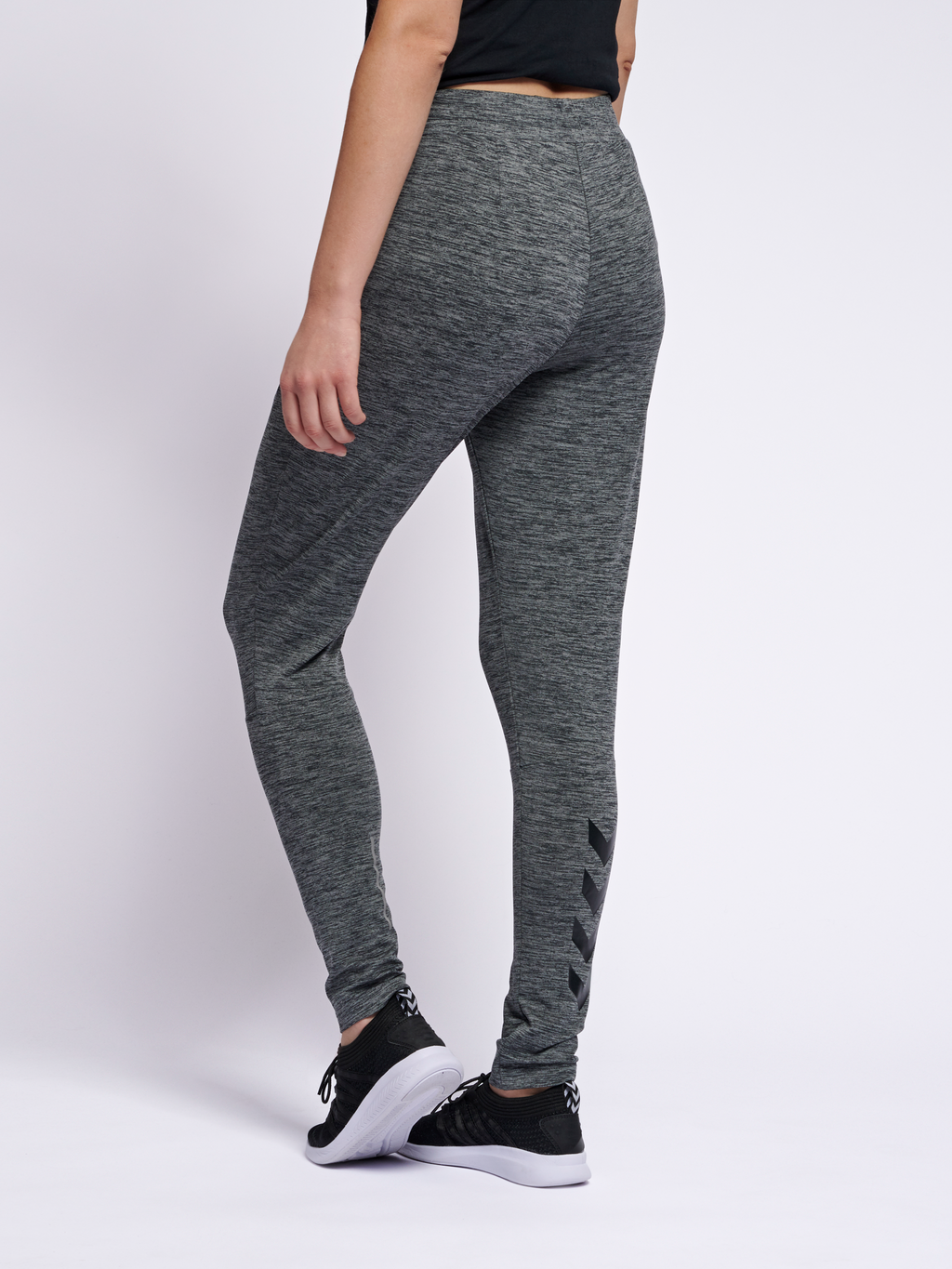 hmlSELBY TAPERED PANTS