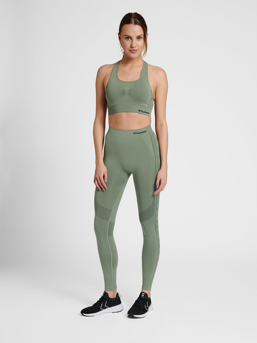 hmlMT SHAPING SEAMLESS MW TIGHTS