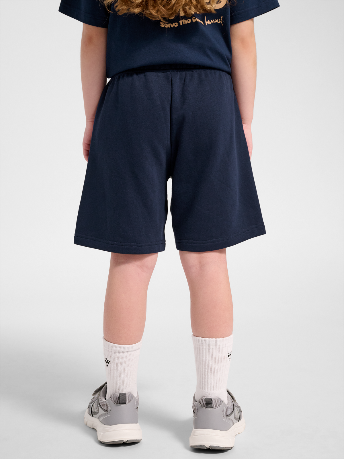 hmlJR SUMMER SWEAT SHORTS
